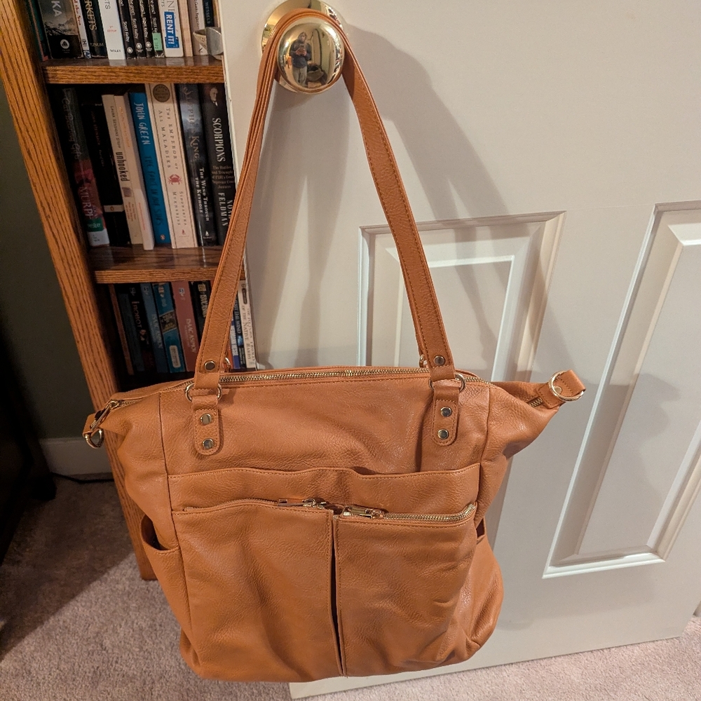 Diaper Bag Backpack - image 1